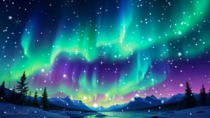 ❄️ ОЧЕНЬ КРАСИВАЯ УСПОКАИВАЮЩАЯ МУЗЫКА ДЛЯ СНА И ЗВУКИ ЛЕСА 🎵 РАССЛАБЛЯЮЩАЯ МУЗЫКА ДЛЯ ДУШИ