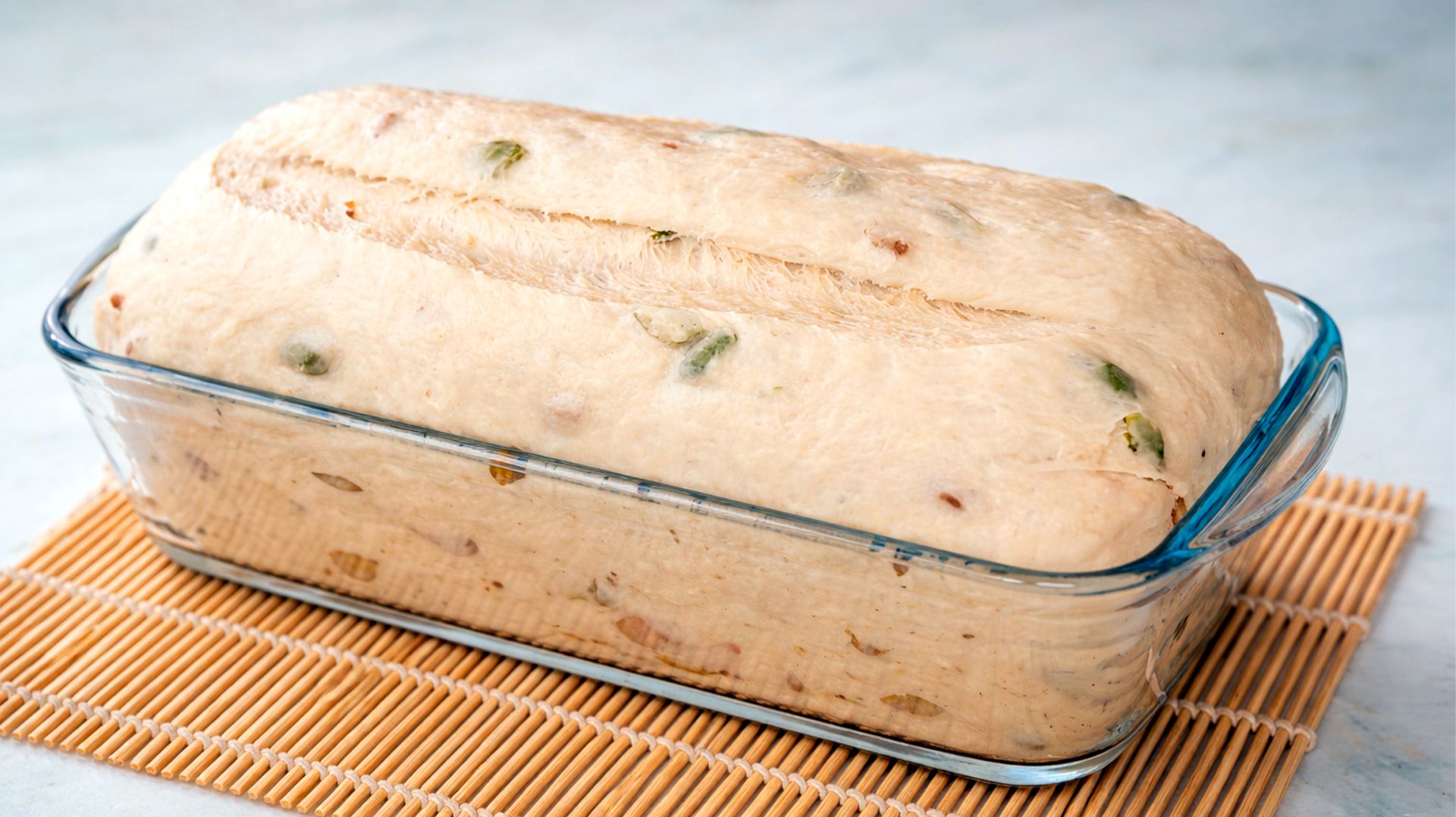 🔥 Булка кирпич с тыквенными семечками, которую все хвалят!