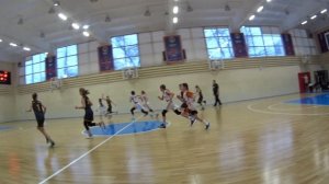 СШ 3 им. А.Д. Мышкина - УГМК Юниор 2015