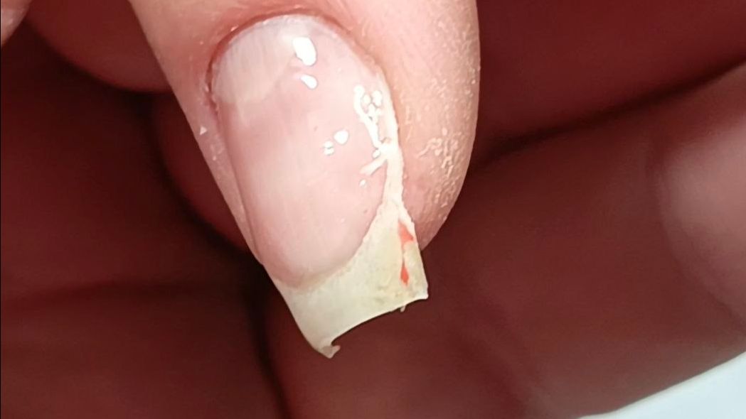 Ремонт и перенаращивание ногтей. шаги к прочности и долговечности смотреть онлайн