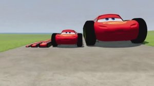 МУЛЬТИКИ‑ЧУДЕСА: МОЛНИЯ МАККУИН И ЕГО ЛЕГИОН КОЛЁС! 🏁🔄😄