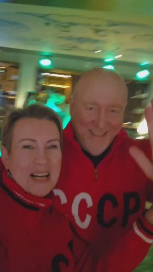 танцуют все! #ташамуляр