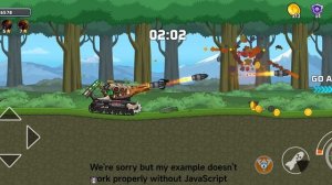 Прохождение игры tank arena steel battle
