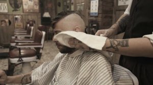 🍿 💈 ASMR BARBER - Arthur Shelby, Peaky Blinders Haircut