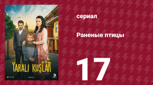 Раненые птицы 17 серия (сериал, 2019)