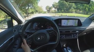 2023 Hyundai Sonata - ТЕСТ ДРАЙВ ОТ ПЕРВОГО ЛИЦА