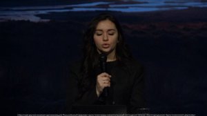 Вопросы которые задает Бог | Мария Чуева | Проповедь онлайн | 12+