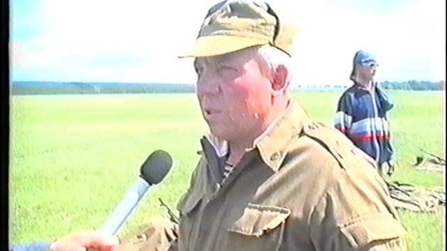 военные сборы школьников Поспелиха   2002г