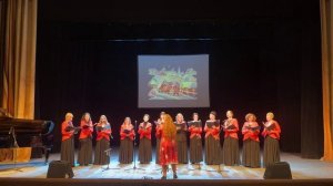 08 Иоганн Себастьян Бах Suscepit Israel.N10 из кантаты Магнификат