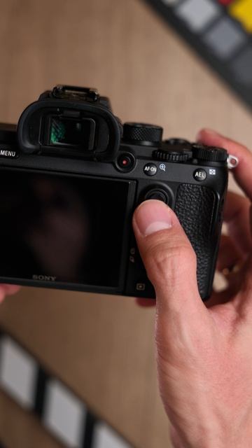 Экспресс-обзор Sony a7III