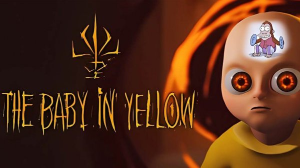 Малыш в желтом (The Baby in Yellow) - Прохождение. Акт 4й