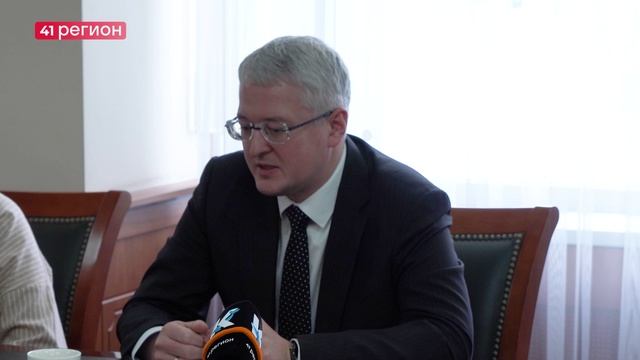 ГУБЕРНАТОР ВЛАДИМИР СОЛОДОВ РАССКАЗАЛ О ПРОБЛЕМАХ, СВЯЗАННЫХ СО СНЕГООЧИСТКОЙ • НОВОСТИ КАМЧАТКИ смотреть онлайн