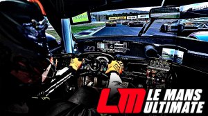 Le Mans Ultimate | Porsche 911 GT3 R LMGT3 на Fuji — POV из кокпита
