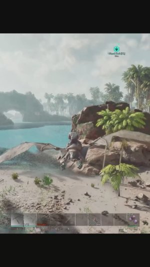 Птер это свобода в АРК Могила вернет вещи #arksurvivalascended #primalnemesis