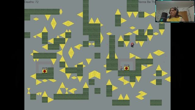 Разработка I wanna be htbtlotffl 3 Макет 116