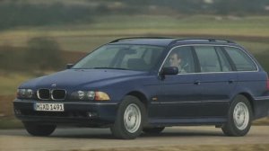BMW E39 • дизель, УНИВЕРСАЛ и doppel-VANOS • история автомобиля 90-х