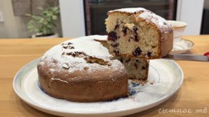 Пирог «Все смешал и в духовку» с любыми ягодами! Очень вкусный простой пирог