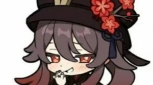 Ху Тао эдит 2