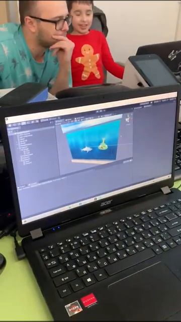 Дима, 13 лет. Отзыв о школе программирования CODDY #coddyschool смотреть онлайн