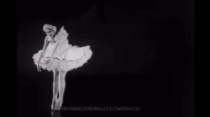 Удивительное – рядом. Выпуск 23. Белая лебедь сцены