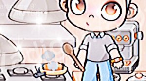 🌴🐚~Мой🐾влог~🌾✌️ // Готовлю ужин🍳🥞 //  #аватарвород //