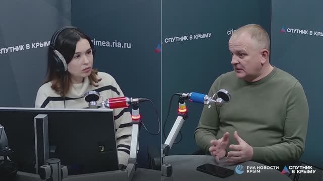 🔴LIVE. Альтернативный путь в Крым для фургонов грузоподъёмностью более 1,5 тонн смотреть онлайн