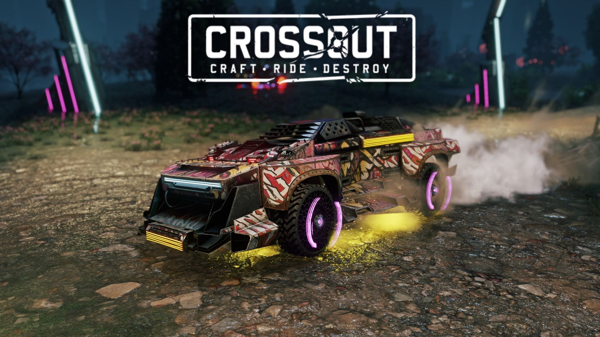 Стартуем В «Кроссаут» смотреть онлайн