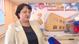 Школа в деревне Мурзино Нижегородской области открыла двери для учеников после капитального ремонта