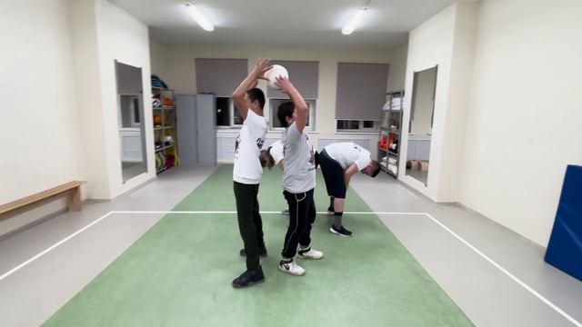 Познаем Югру. Занятие 30. Координация