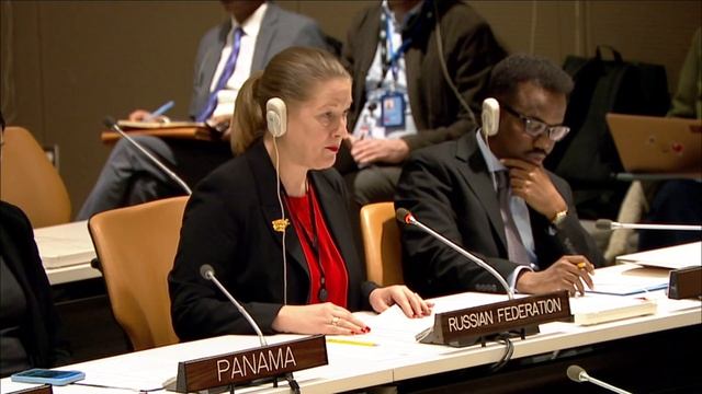 Statement by Maria Zabolotskaya at UNSC Arria Formula meeting on Upholding the Sanctity of Treaties смотреть онлайн