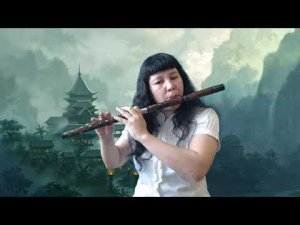 Wu ji (Ost. The Untamed) Мелодия Вэй Усяня  #dizicover