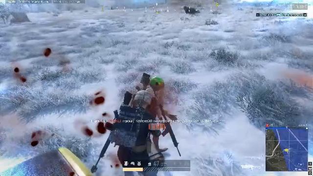 PLAYERUNKNOWN'S BATTLEGROUNDS 2026.02.01 - 19.30.33.10.Двойное убийство.DVR смотреть онлайн