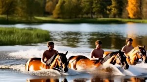 Ностальгия по детству (Опус ИИ)