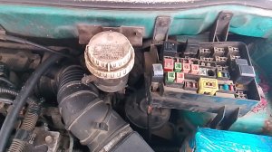 Блок предохранителей Mitsubishi «jimmvista»