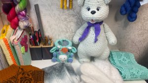 Итоги января. Готовые работы.