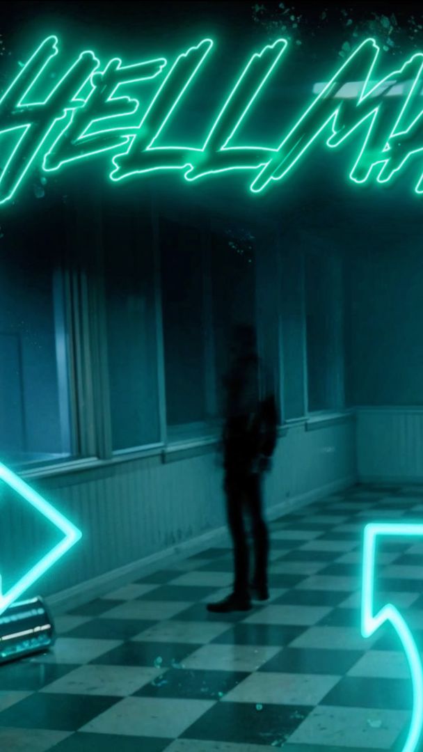 HELLMART #myrlifox #hellmart #indiehorror смотреть онлайн