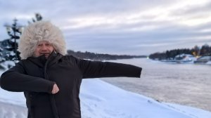 Закаливание организма