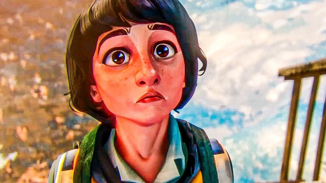 Очень странные дела: Байки из 85-го — Русский Трейлер (Дубляж, 2026) смотреть онлайн