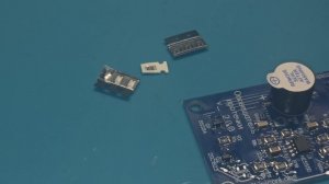 ChipiconLabs Радиоконструктор ,,Оповещатель протечки звуковой,, Датчик протечки воды