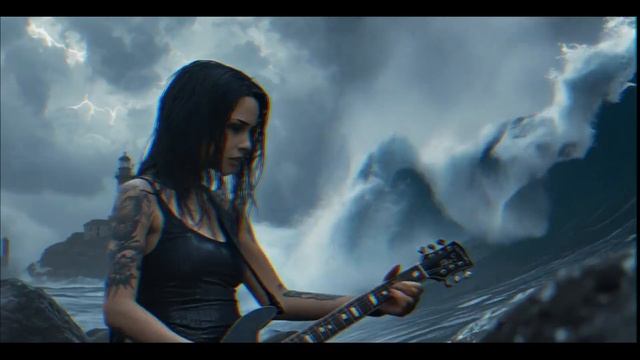 HymA - Father Rock remix.mp4 смотреть онлайн