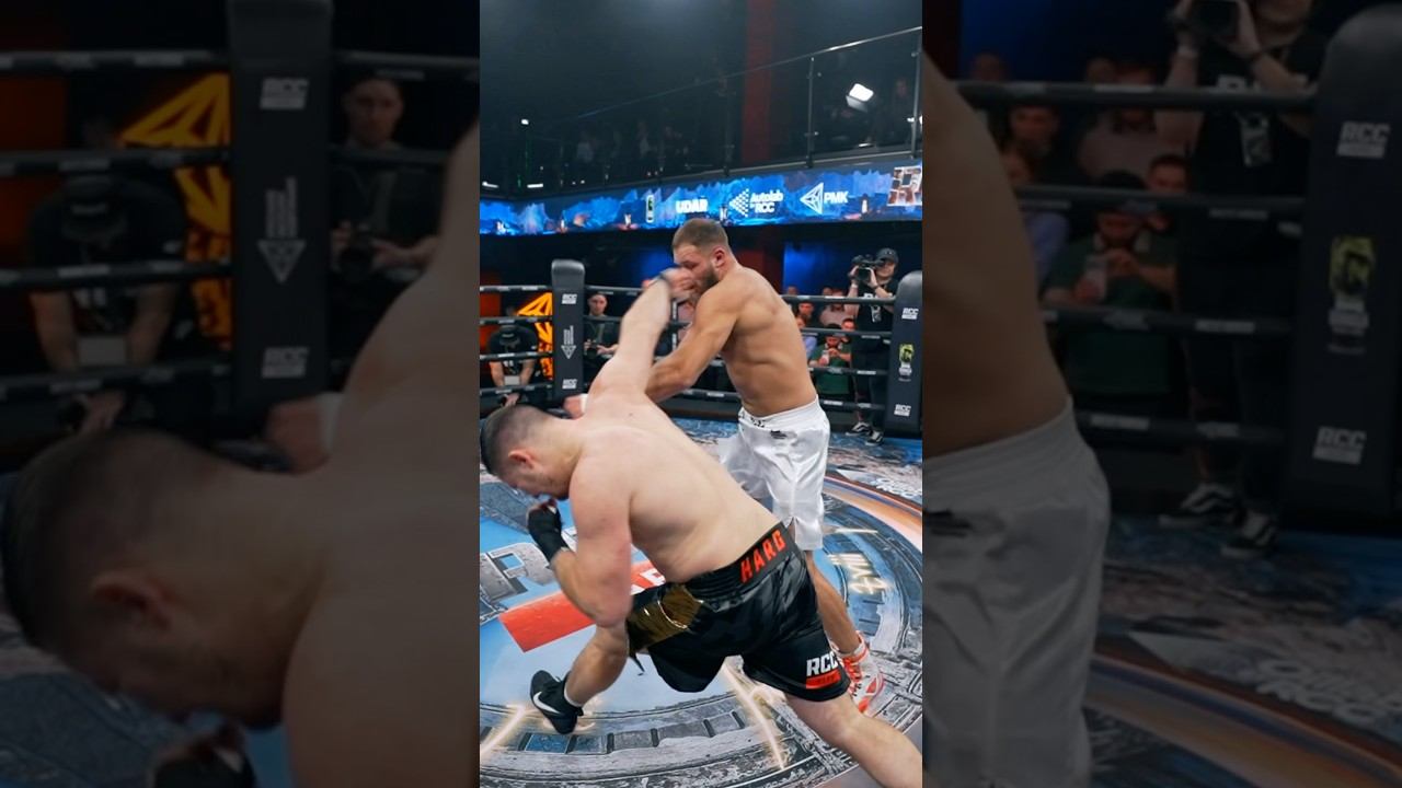 Срубил НАГЛУХО | Миничев на RCC Hard смотреть онлайн