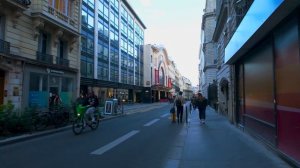 Прогулка по центру Парижа январь 2026 🚶♂️✨