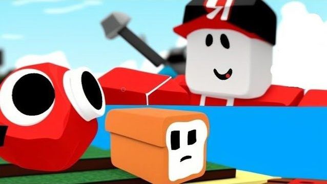 Build A Boat Новые серии про жителей дома Уха + Бонус