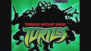 Вступительная заставка мультсериала «Черепашки ниндзя 2003» 1 сезон.