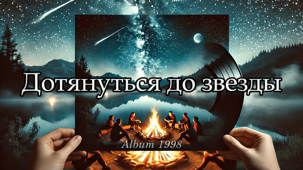 Александр Кононов - Дотянуться до звезды. Альбом 1998. Reach for the star 1998