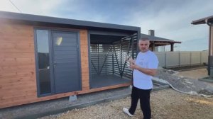 Отзыв о хозблоке Филоненко с дровником (Крым)