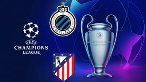 Лига Чемпионов/Брюгге-Атлетико
