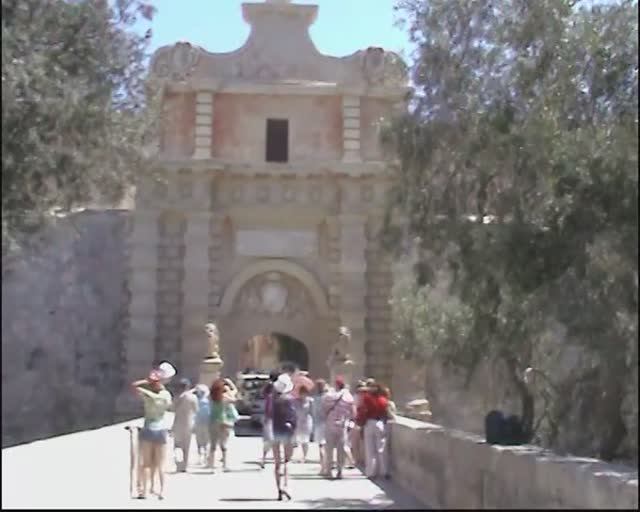 Мальта. Валетта. Цитадель смотреть онлайн