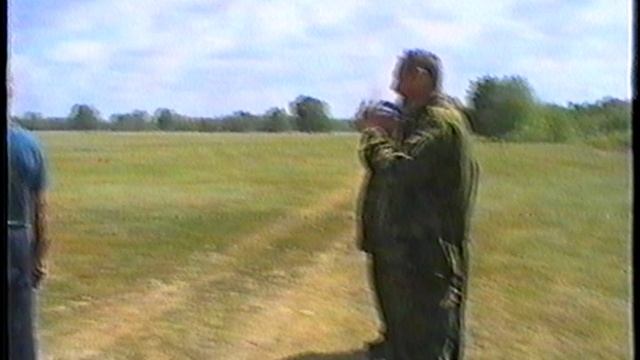 военные сборы школьников Поспелиха   2001г