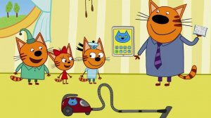 БОЛЬШОЙ СБОРНИК ТРИ КОТА ДЛЯ ДЕТЕЙ - СМОТРЕТЬ МУЛЬТИКИ ТРИ КОТА ФИНАНСЫ